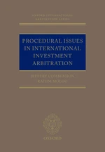 Procedural Issues in International Investment Arbitration