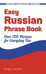 Easy Russian Phrase Book NEW EDITION