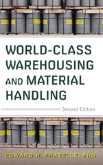 World-Class Warehousing and Material Handling, Second Edition