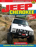 Jeep Cherokee XJ Performance Upgrades
