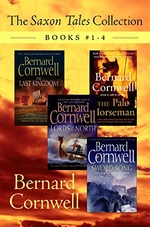 The Saxon Tales Collection