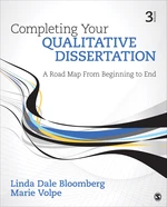 Completing Your Qualitative Dissertation