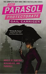 The Parasol Protectorate Boxed Set