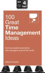 100 Great Time Management Ideas