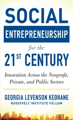 Social Entrepreneurship for the 21st Century