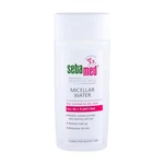 SebaMed Sensitive Skin Micellar Water Normal Skin 200 ml micelárna voda pre ženy na zmiešanú pleť; na normálnu pleť