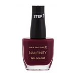 Max Factor Nailfinity 12 ml lak na nechty pre ženy 330 Max´s Muse