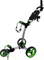 Axglo TriLite Grey/Green Pushtrolley