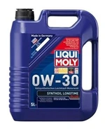 Motorový olej Liqui Moly Synthoil Longtime Plus 0W30 5L
