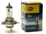 Žárovka HELLA H4 12V 60/55W P43t, 8GJ 002 525-131