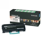 Lexmark X264H11G, black, 9000 str., return, high capacity, originálny toner