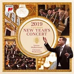 Christian Thielemann & Wiener Philharmoniker – New Year's Concert 2019 / Neujahrskonzert 2019 / Concert du Nouvel An 2019