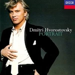 Dmitri Hvorostovsky – Dmitri Hvorostovsky / Portrait CD