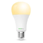 Inteligentná žiarovka Vocolinc L3 ColorLight (L3) inteligentná žiarovka • výkon 9,5 W (ekvivalent 60 W žiarovky) • pätica E27 • svetelný tok 850 lm • 