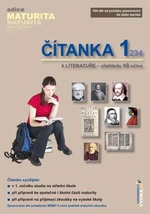 Čítanka 1 k Literatuře - přehledu SŠ učiva