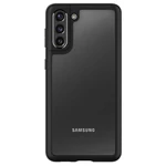 Kryt na mobil Spigen Ultra Hybrid na Samsung Galaxy S21 5G (ACS02424) čierny kryt na mobilný telefón • určený na Samsung Galaxy S21 5G • technológia A