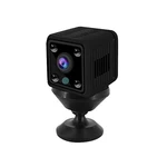 X6 Mini Wifi IP Camera 1080P HD Wireless Surveillance Security Video Micro Cam Infrared Sensor Night Vision Remote Camer