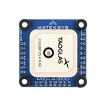 MatekSys AP_Periph GNSS M10-L4-3100 GPS Module Built-in Compass for RC Drone FPV Racing