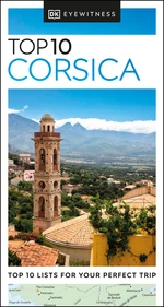 DK Eyewitness Top 10 Corsica