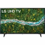 Televízor LG 43UP7700 sivá 43" (108 cm) 4K Ultra UHD Smart TV • rozlíšenie 3840 × 2160 px • DVB-T/C/T2/S2 (H.265/HEVC) • Active HDR • 4K Upscaling • W