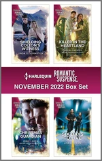 Harlequin Romantic Suspense November 2022 - Box Set