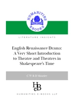 English Renaissance Drama