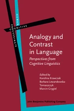 Analogy and Contrast in Language