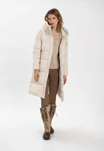 Giacca da donna  Volcano Volcano_Jacket_J-SKADI_L22367-W23_Cream