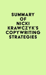 Summary of Nicki Krawczyk's Copywriting Strategies