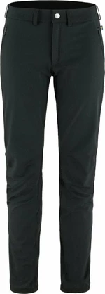 Fjällräven Bergtagen Stretch Trousers W Black 40 Spodnie outdoorowe
