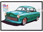 Skill 2 Model Kit 1949 Ford Coupe "The 49er" 3-in-1 Kit 1/25 Scale Model by AMT