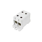 Univerzální připojovací svorka UK 95/2 A šedá 1006622