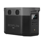 [US Direct] ECOFLOW Max 2016Wh 3400W Max Portable Power Station Emergency Energy Supply Portable Power Generator for Out