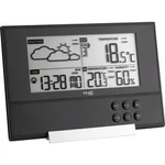 Bezdrátová meteostanice TFA PURE Design NRG 2, 351107, černá