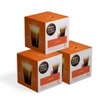 Kaffeekapseln geeignet für Dolce Gusto®-Set NESCAFÉ Dolce Gusto „Lungo“, 3 x 16 Stk.