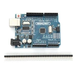 3Pcs UNO R3 ATmega328P Development Board No Cable Geekcreit for Arduino - products that work with official Arduino board
