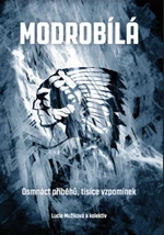 Modrobílá - Lucie Mužíková