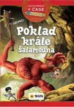 Poklad krále Šalamouna - Victoria Vázquez