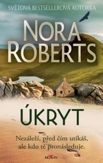 Úkryt - Nora Robertsová - e-kniha