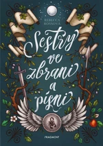 Sestry ve zbrani a písni - Rebecca Ross