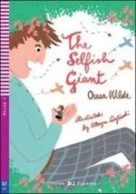 ELI - A - Young 2 - The Selfish Giant - readers + CD (do vyprodání zásob) - Oscar Wilde
