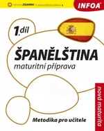 Španělština 1 maturitní příprava - metodika - Isabel Alonso de Sueda