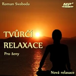 Tvůrčí relaxace pro ženy - audiokniha