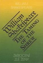 Zkrocení zlé ženy / The Taming of the Shrew - William Shakespeare - e-kniha