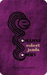 Omamné odéry - Robert Janda - e-kniha