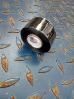 Fixačná silikónová páska Pro Tapes & Specialties® 2,5 cm - čierna (Farba: Čierna)