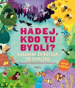 Hádej, kdo tu bydlí? - Ruth Symonsová