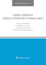 GDPR a žádost podle stošestky v praxi obcí - autorů - e-kniha