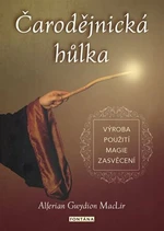 Čarodějnická hůlka - Alferian Gwydion MacLir