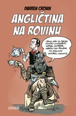 Angličtina na rovinu - Darren Crown - e-kniha